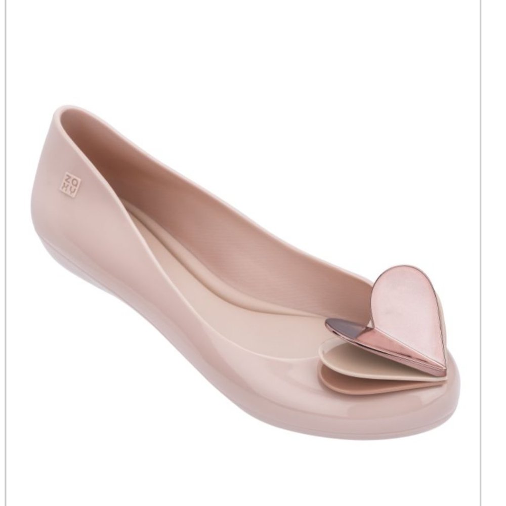 ASOS Ballerina slip on